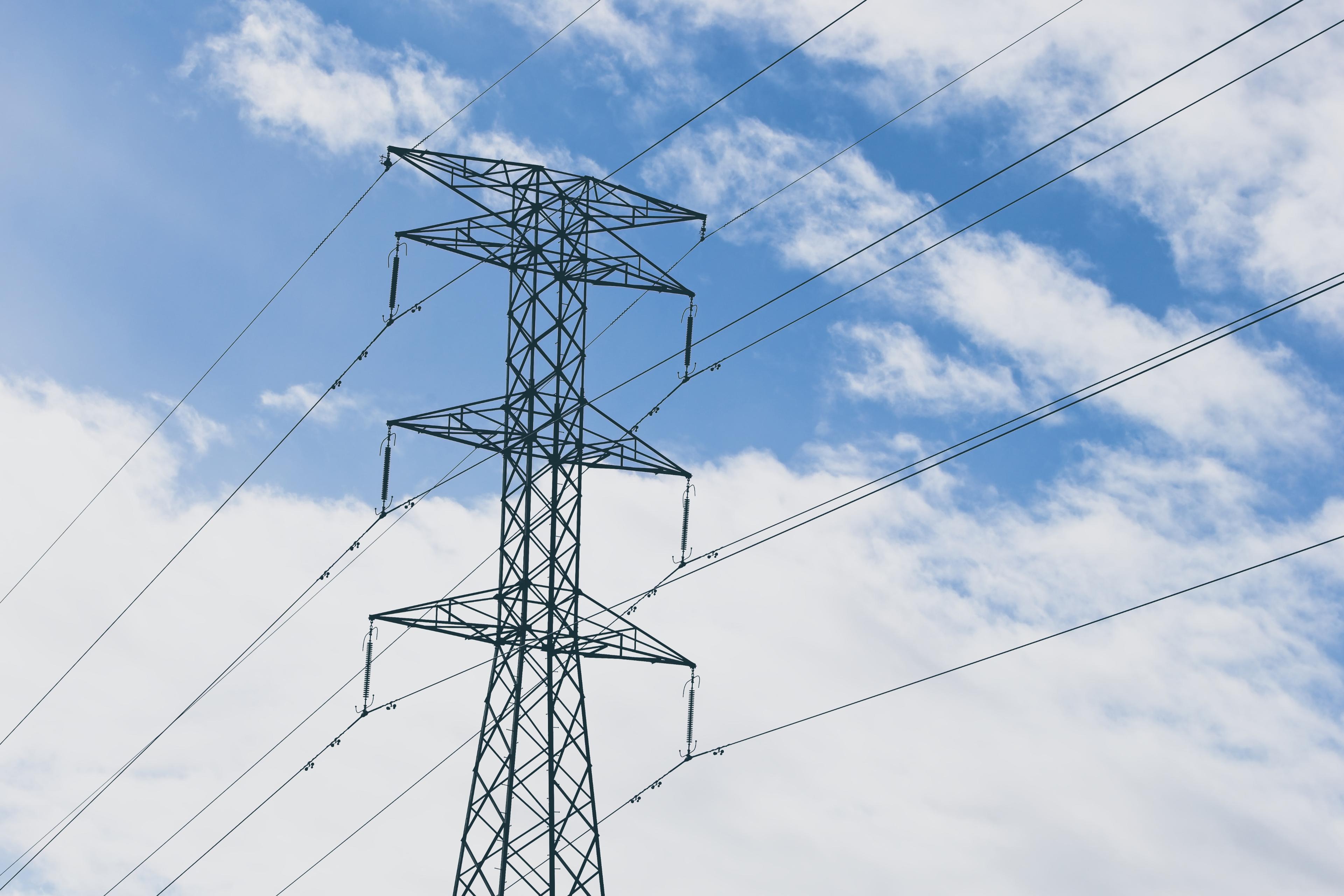 Power grid infrastructure